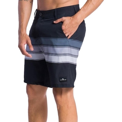 Bermuda Quiksilver Hybrid Tijuana Sm24 - Masculina - Foto 3