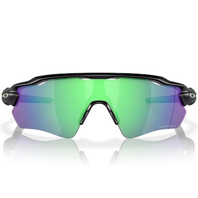 Óculos de Sol Unissex Oakley Radar Ev Path Matte Black F038 - Foto 3