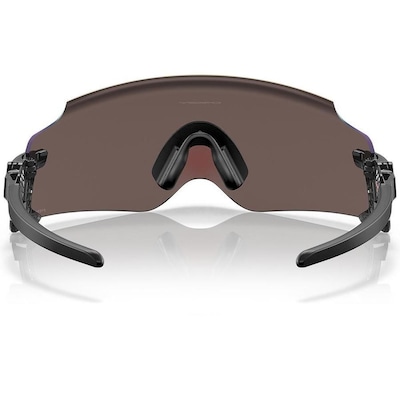 Óculos de Sol Unissex Oakley Kato Polished Black Prizm 24K - Foto 4