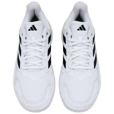 Tênis adidas Courtjam Control 3 - Masculino - Foto 3