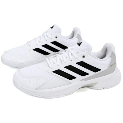 Tênis adidas Courtjam Control 3 - Masculino - Foto 2