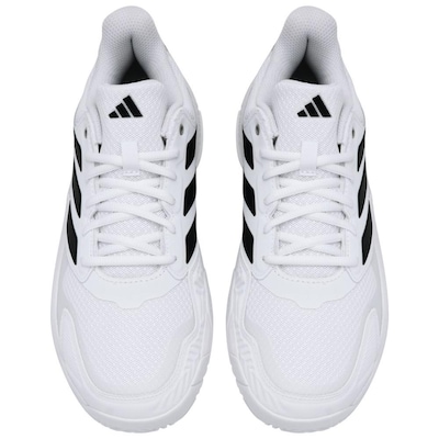 Tênis adidas Courtjam Control 3 - Masculino - Foto 3