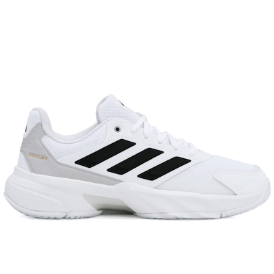 Tênis adidas Courtjam Control 3 - Masculino - Foto 1