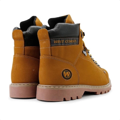 Bota West Coast Worker Classic - Masculina - Foto 2