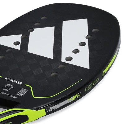 Raquete de Beach Tennis adidas Adipower 3.2 - Foto 2