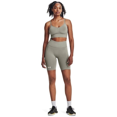 Shorts Under Armour Under Armour Seamless - Feminino - Foto 4