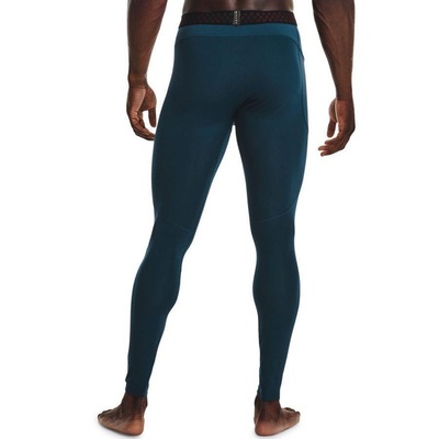 Calça de Compressão Under Armour Coldgear Rush - Masculina - Foto 2