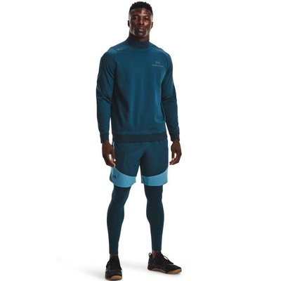 Calça de Compressão Under Armour Coldgear Rush - Masculina - Foto 5