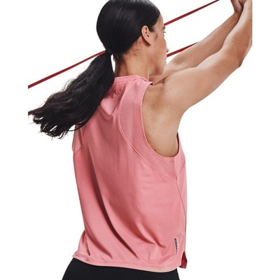 Camiseta Regata Under Armour Rush Mesh - Feminina - Foto 3
