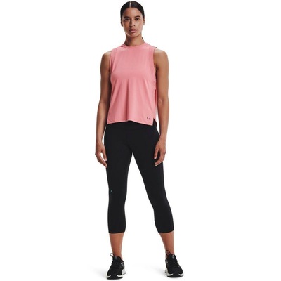 Camiseta Regata Under Armour Rush Mesh - Feminina - Foto 5