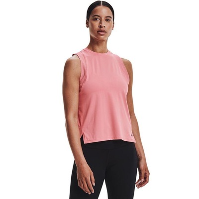 Camiseta Regata Under Armour Rush Mesh - Feminina - Foto 1