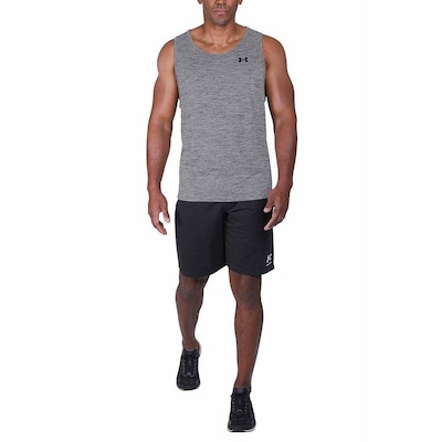 Camiseta Regata Under Armour Tech 2.0 Tank - Masculina - Foto 2