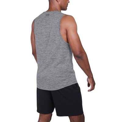 Camiseta Regata Under Armour Tech 2.0 Tank - Masculina - Foto 4