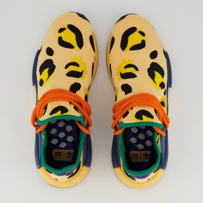 Tênis adidas Hu Nmd Animal Print - Masculino - Foto 4
