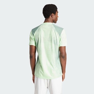 Camiseta adidas Tênis Airchill Pro Freelift - Masculina - Foto 4