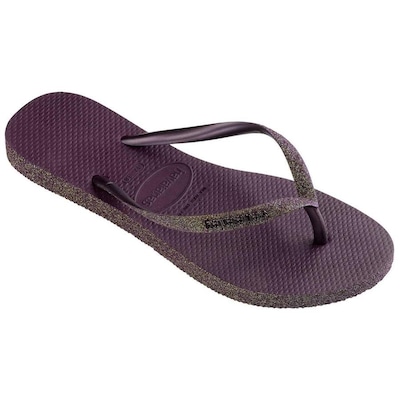 Sandália Havaianas Slim Sparkle II - Masculina - Foto 2