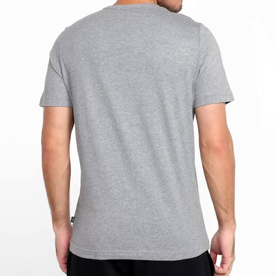 Camiseta Puma Essentials Logo - Masculina - Foto 2