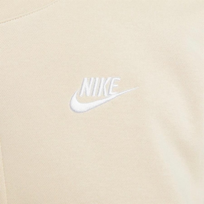 Jaqueta Nike Sportswear Club Fleece - Feminina - Foto 4