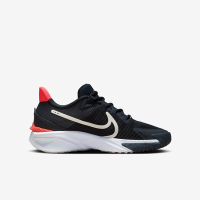Tênis Nike Star Runner 4 - Infantil - Foto 4