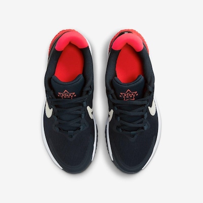 Tênis Nike Star Runner 4 - Infantil - Foto 5