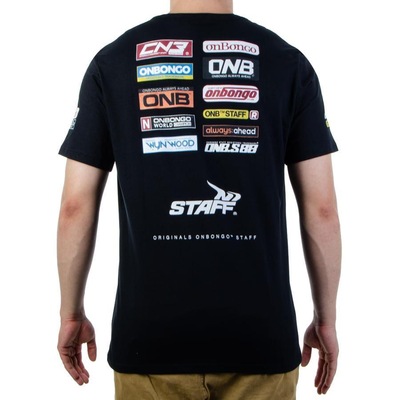 Camiseta Onbongo Staff Convoy - Masculina - Foto 2