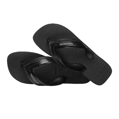 Chinelo Havaianas Hybrid Be - Masculino - Foto 3