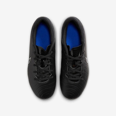 Chuteira de Campo Nike Tiempo Legend 10 Academy - Infantil - Foto 4