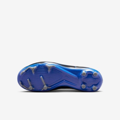 Chuteira de Campo Nike Mercurial Superfly 9 Academy - Infantil - Foto 2