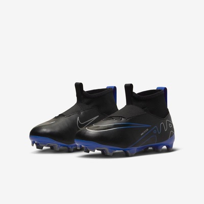 Chuteira de Campo Nike Mercurial Superfly 9 Academy - Infantil - Foto 5