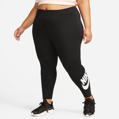 Calça Legging Nike Sportswear Futura - Feminina - Foto 1