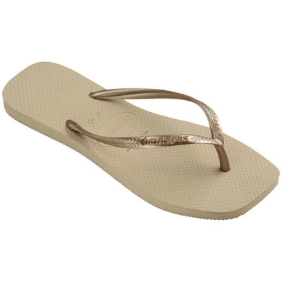 Chinelo Havaianas Slim Square - Feminino - Foto 2