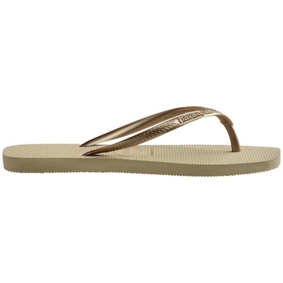 Chinelo Havaianas Slim Square - Feminino - Foto 3
