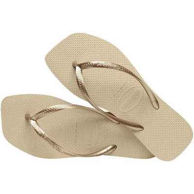 Chinelo Havaianas Slim Square - Feminino - Foto 4