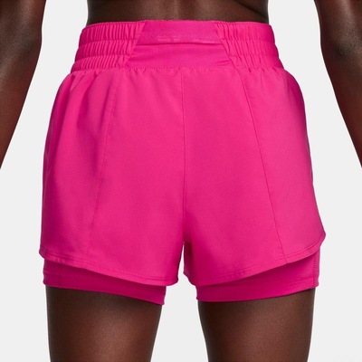 Short Nike One - Feminino - Foto 3