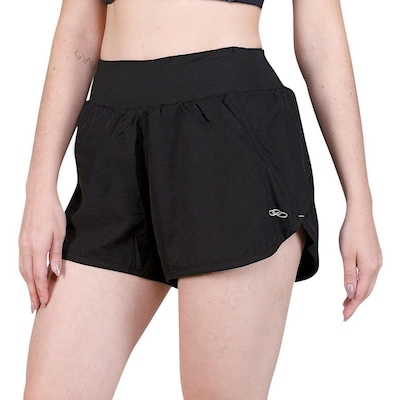 Shorts Olympikus com Calcinha Interna - Feminino - Foto 2