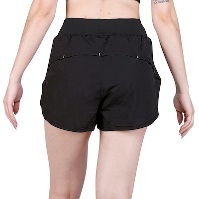 Shorts Olympikus com Calcinha Interna - Feminino - Foto 3