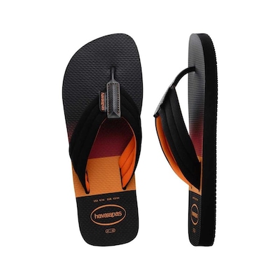 Chinelo Havaianas Urban Print - Masculino - Foto 2