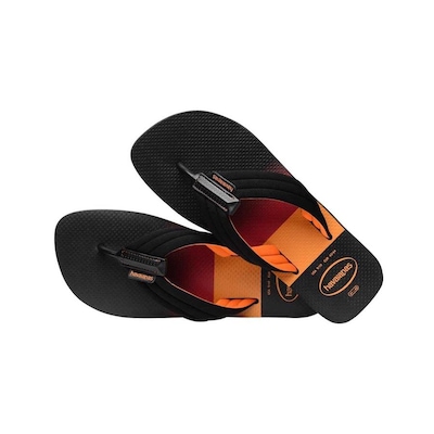 Chinelo Havaianas Urban Print - Masculino - Foto 3