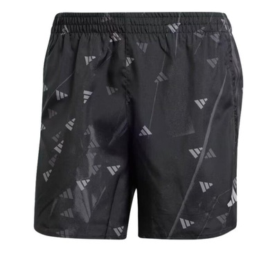 Shorts adidas Run It Brand Love - Masculino - Foto 5