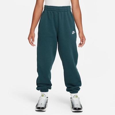 Calça Nike Sportswear Club Fleece - Infantil - Foto 1