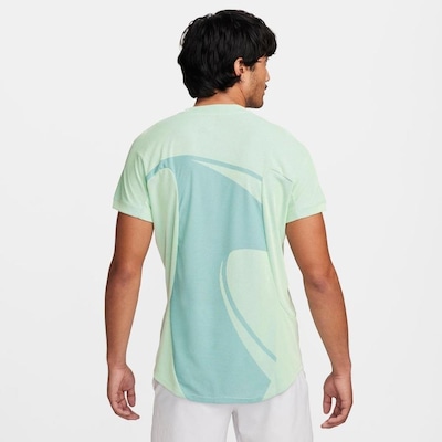 Camiseta Nike Dri-Fit Adv Rafa Nadal - Masculina - Foto 2