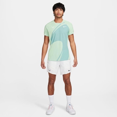 Camiseta Nike Dri-Fit Adv Rafa Nadal - Masculina - Foto 5