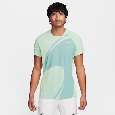 Camiseta Nike Dri-Fit Adv Rafa Nadal - Masculina - Foto 1