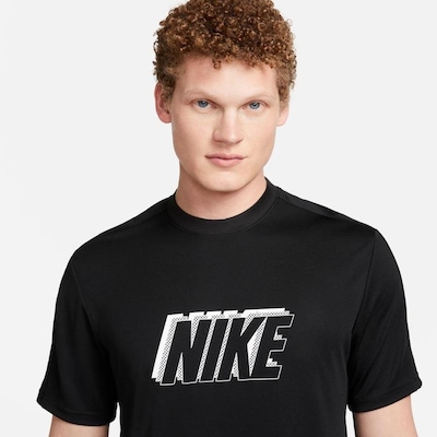 Camiseta Nike Dri-Fit Academy 23 - Masculina - Foto 3