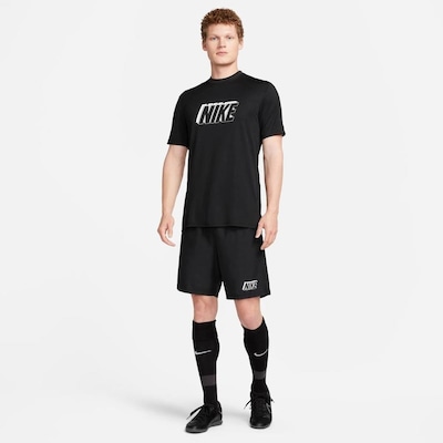 Camiseta Nike Dri-Fit Academy 23 - Masculina - Foto 4