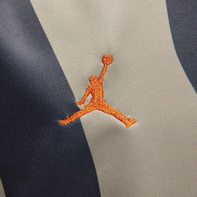 Camiseta do PSG Nike Jordan Pré-Jogo Iii - Masculina - Foto 5