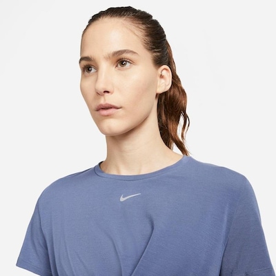 Camiseta Nike Dri-Fit One Luxe - Feminina - Foto 3