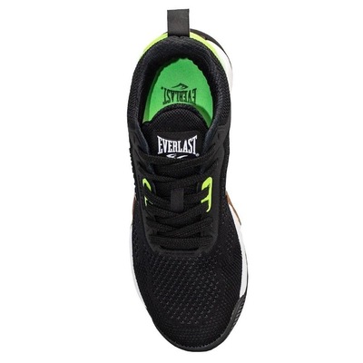 Tênis Everlast Climber Pro + 1 Par de Meias Color Sports - Unissex - Foto 3
