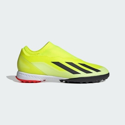 Chuteira Society adidas X Crazyfast 23 - Adulto - Foto 2