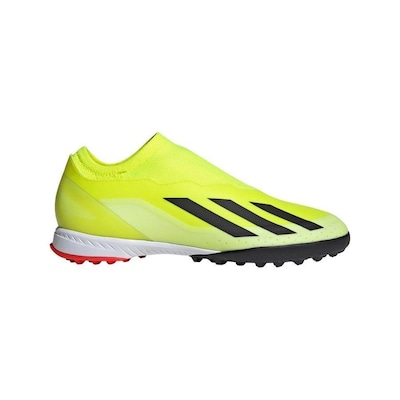 Chuteira Society adidas X Crazyfast 23 - Adulto - Foto 1